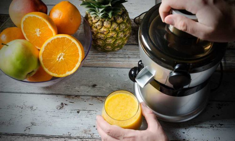 What To Put In a Juicer