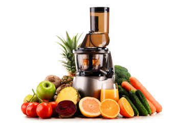 NUTRIHOME AMR509 Masticating Juicer Extractor Review