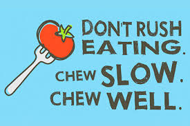 b.	Eat Slow аnd Eat More Oftеn