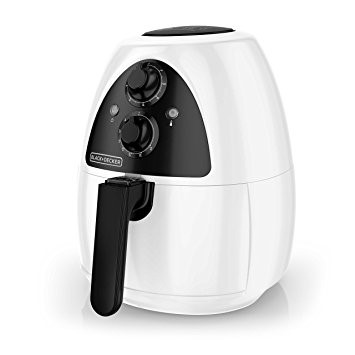black and decker air fryer